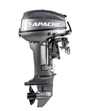 Лодочный мотор APACHE T9.9(20) BS в Ульяновске