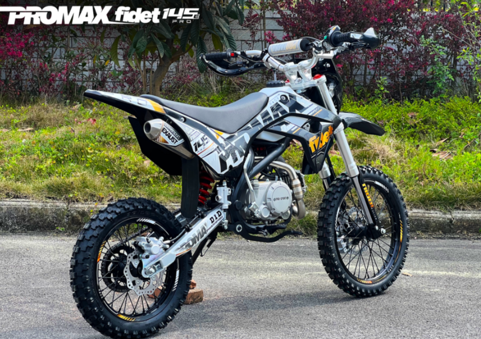 Мотоцикл (питбайк) PROMAX FIDET (ФАЙДЕТ) 145E PRO 17/14 в Ульяновске