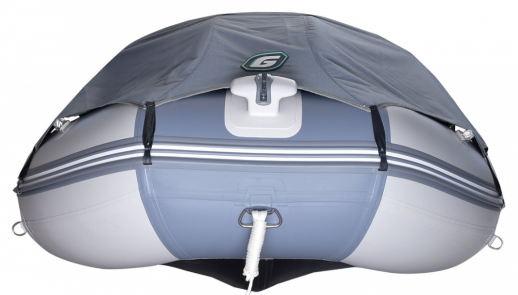 НАДУВНАЯ ЛОДКА GLADIATOR C420AL в Ульяновске