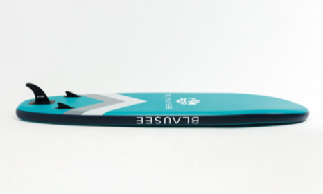 НАДУВНОЙ SUP-BOARD BUSINESS LIGHT BLUE 10,6 в Ульяновске