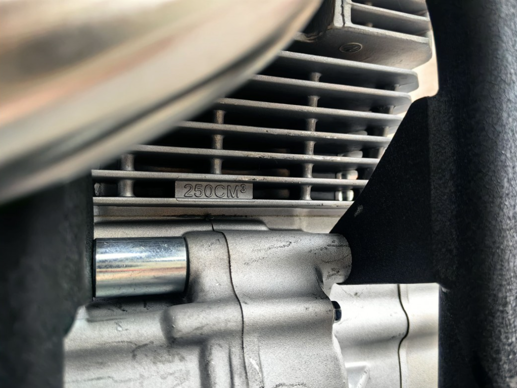 Мотоцикл JHLMOTO JHL Z4i (EFI) PR250 (172FMM-5S) в Ульяновске