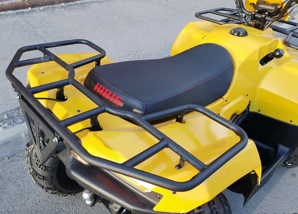 КВАДРОЦИКЛ IRBIS ATV200 в Ульяновске