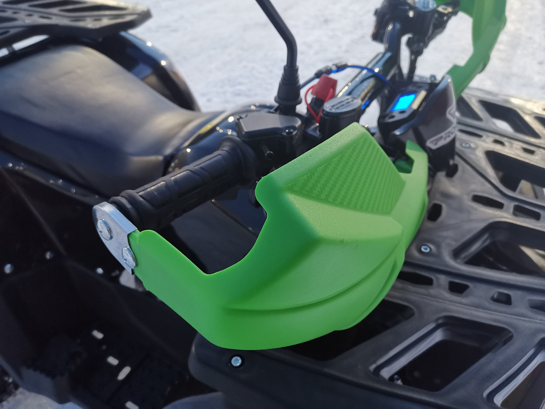 Квадроцикл PROMAX WILD 175 LUX в Ульяновске