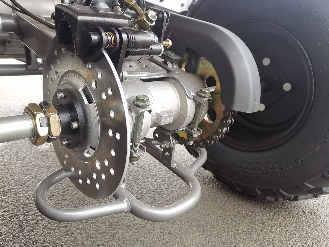 Квадроцикл PROMAX RENEGADE 280 LUX (2025) в Ульяновске