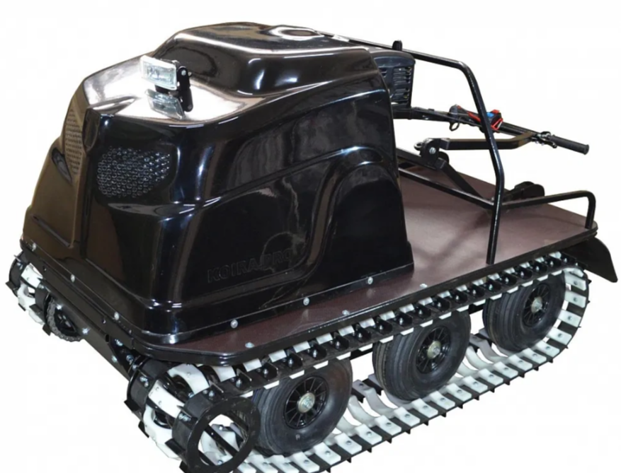 Мотобуксировщик вездеход KOiRA T20 (ручной стартер) в Ульяновске