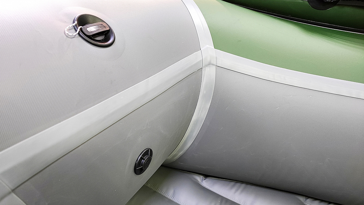 Лодка MISHIMO FAMILY PRO 390 в Ульяновске