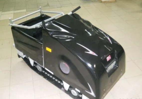 Мотобуксировщик ЕНОТ 2М 15 л.с. в Ульяновске