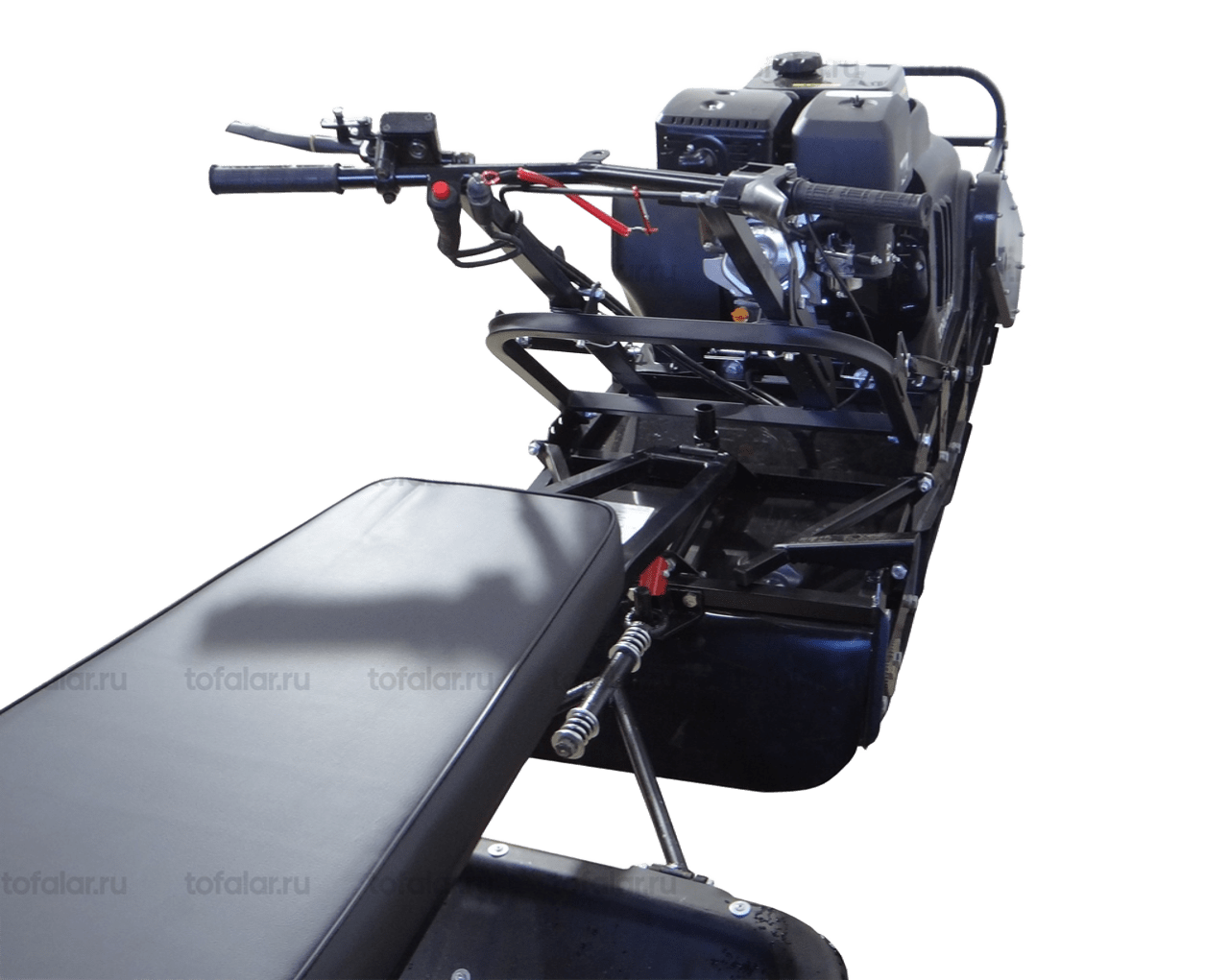 Мотобуксировщик Тофалар 500 Long - Тягач в Ульяновске