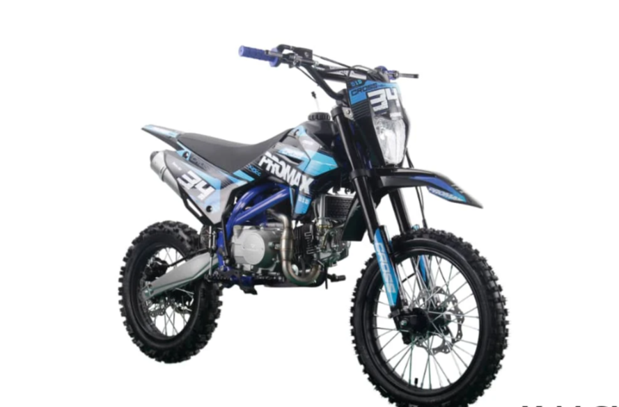 Питбайк PROMAX CROSS 145CC 17/14 в Ульяновске