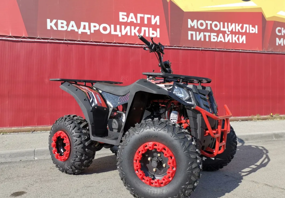 Квадроцикл GBM SHARP BIG 300 NEW в Ульяновске