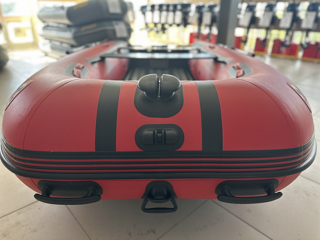 Лодка MISHIMO RIVER JET 430 под водомет в Ульяновске