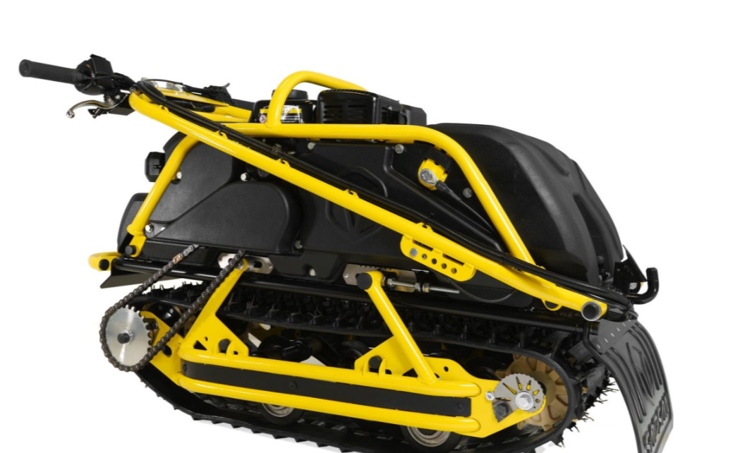 Мотобуксировщик SAPSAN SK 380 в Ульяновске