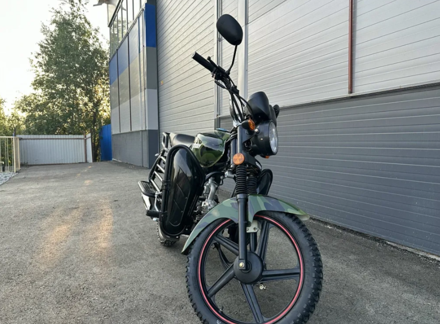 Мопед PROMAX WOODLAND 150 (49) в Ульяновске