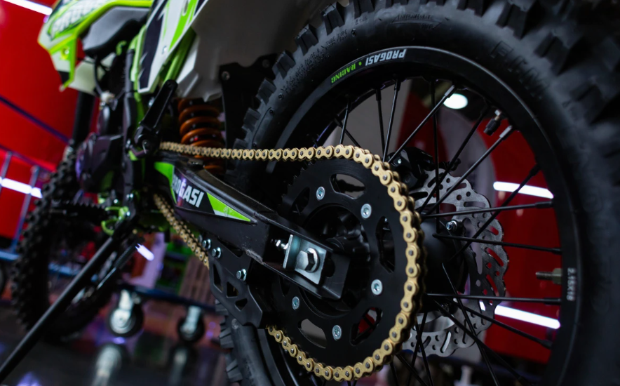 Мотоцикл Progasi SUPER MAX 300 PRO PR300 (ZS175FMN) в Ульяновске