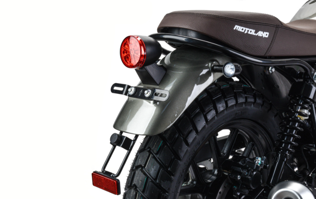 Мотоцикл MOTOLAND (МОТОЛЕНД) TEXAS 300 в Ульяновске