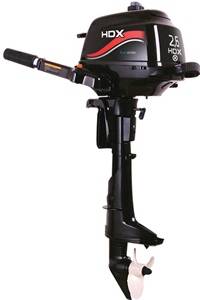 Лодочный мотор 4-х тактный HDX F 2,6 BMS в Ульяновске