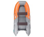 НАДУВНАЯ ЛОДКА GLADIATOR E380S в Ульяновске