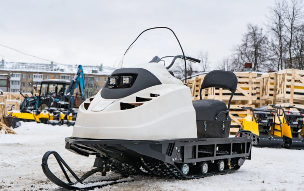 Миниснегоход Бурлак СК 29 л.с. в Ульяновске