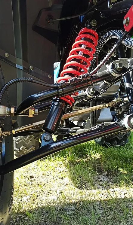 Квадроцикл PROMAX WILD 300 LUX "АНТИВИБРАЦИОННЫЙ" в Ульяновске