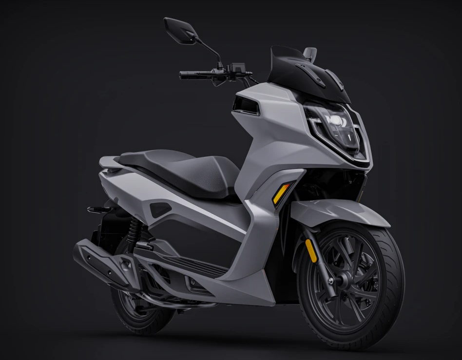 Скутер FAIDET BATUR 250(49) в Ульяновске