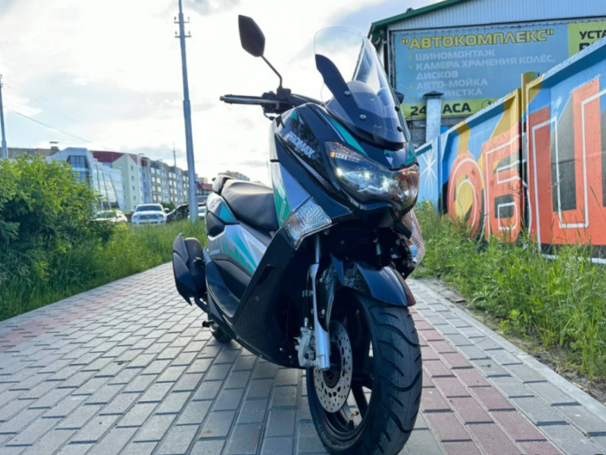 МаксиСкутер PROMAX-Honda PCX-250 (49) в Ульяновске