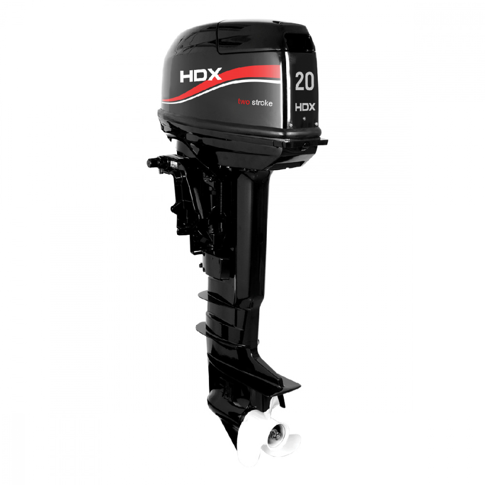 Лодочный мотор 2-х тактный HDX T 20 FWS в Ульяновске
