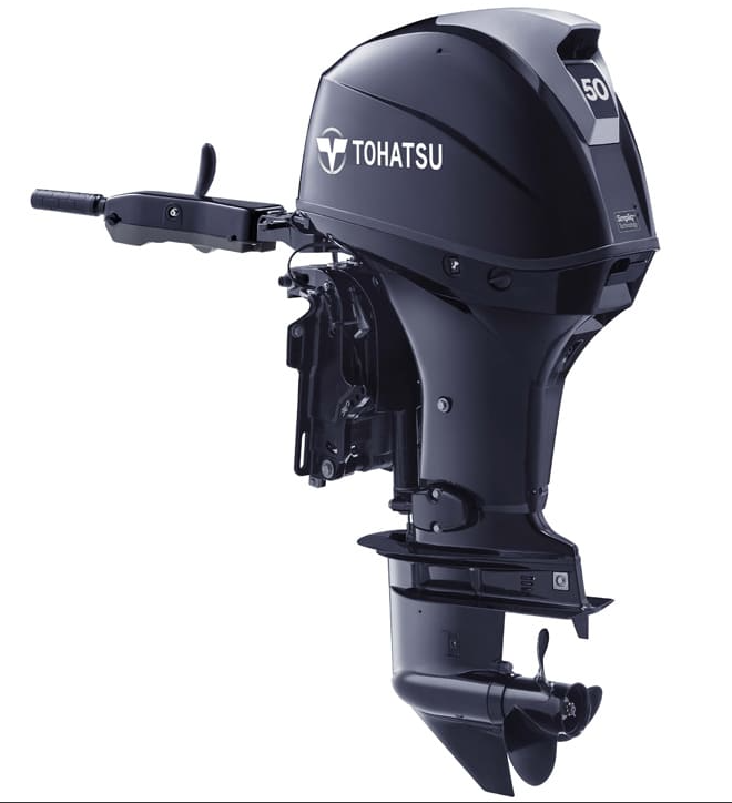 Лодочный мотор Tohatsu MFS 50 AETL в Ульяновске