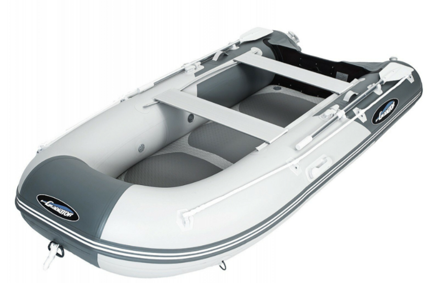 НАДУВНАЯ ЛОДКА GLADIATOR B330AD в Ульяновске