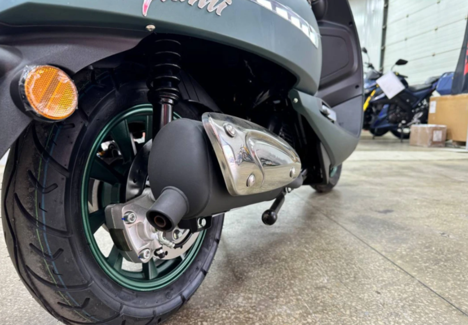 Скутер PROMAX Miami 240 (49) в Ульяновске