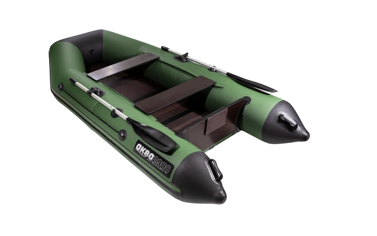  Лодка АКВА 2900 Слань-книжка киль в Ульяновске