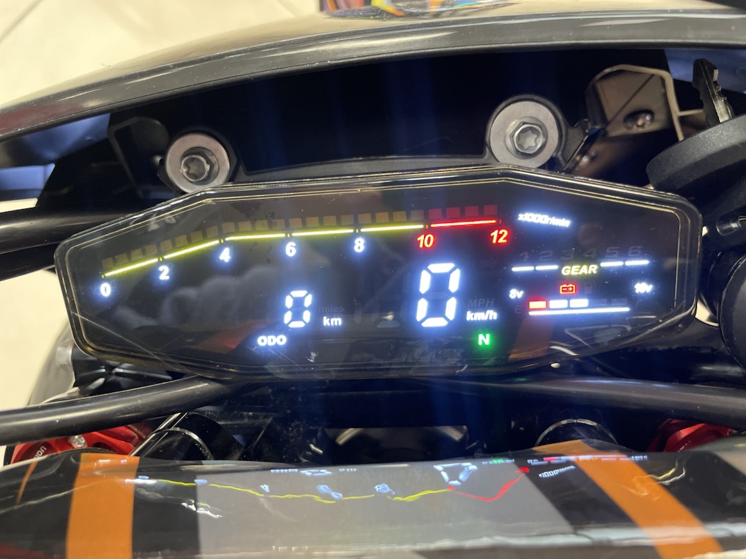 Кроссовый мотоцикл PROMAX BLACKOUT NB300 MX в Ульяновске