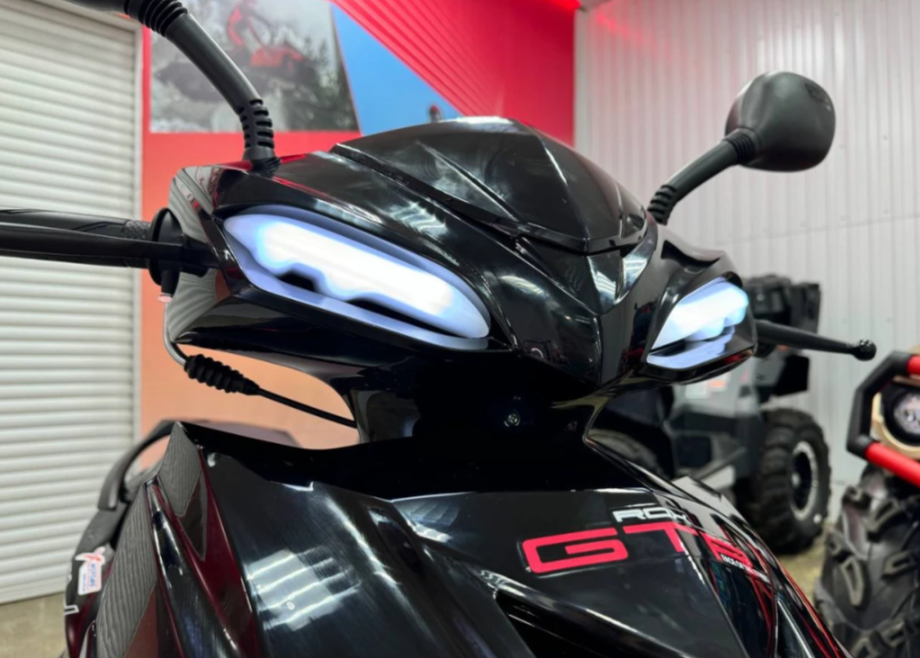 Скутер PROMAX ROX 200 (49) в Ульяновске