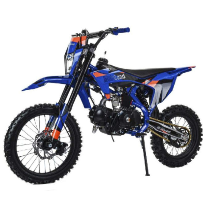 Питбайк MOTOLAND (МОТОЛЕНД) 125 SX 125 E 17/14 в Ульяновске