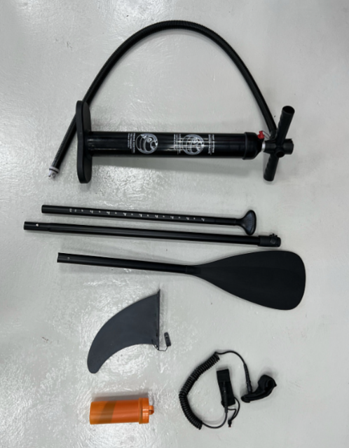 SUP (САП) ДОСКА RAIDEX TAITA PREMIUM SPINE 12,6’ (381СМ) в Ульяновске