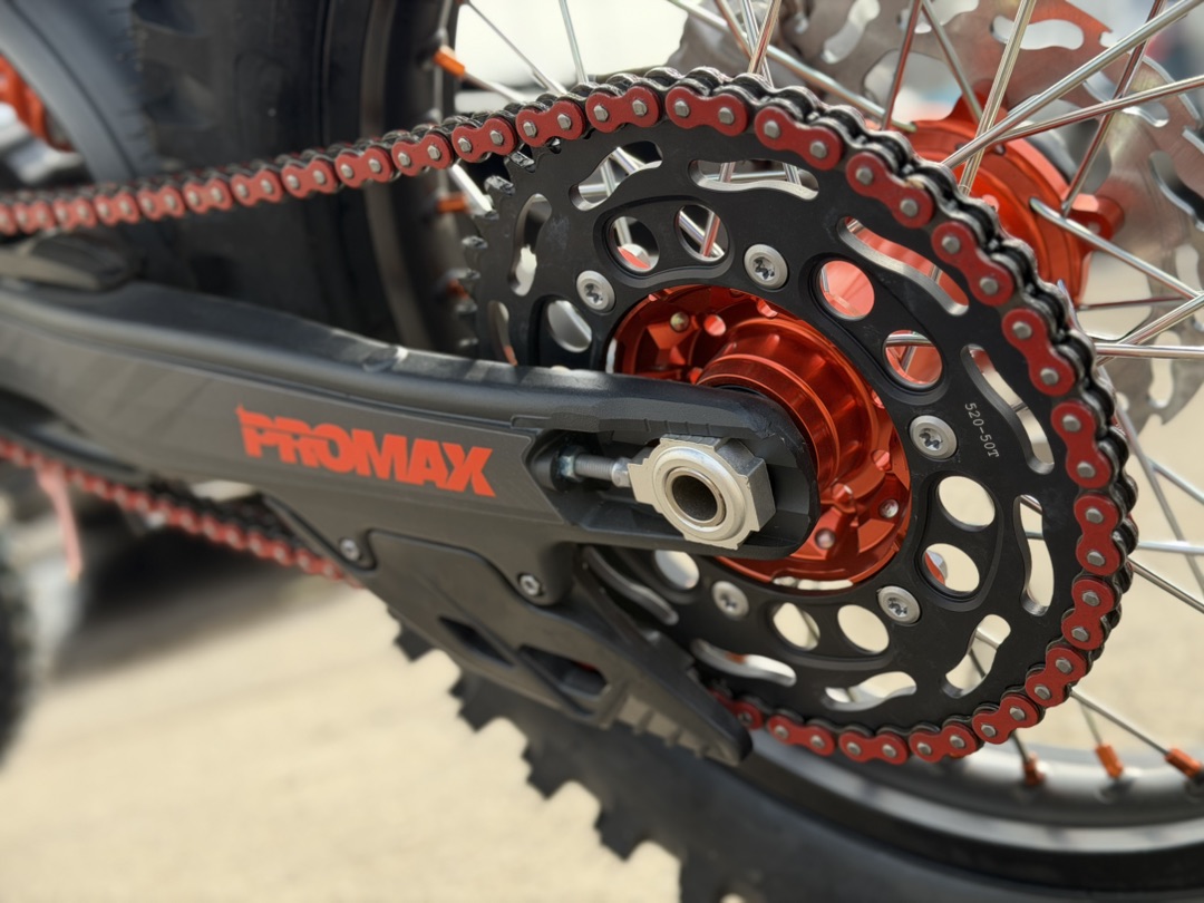 Кроссовый мотоцикл PROMAX HELLCAT KBS350 в Ульяновске