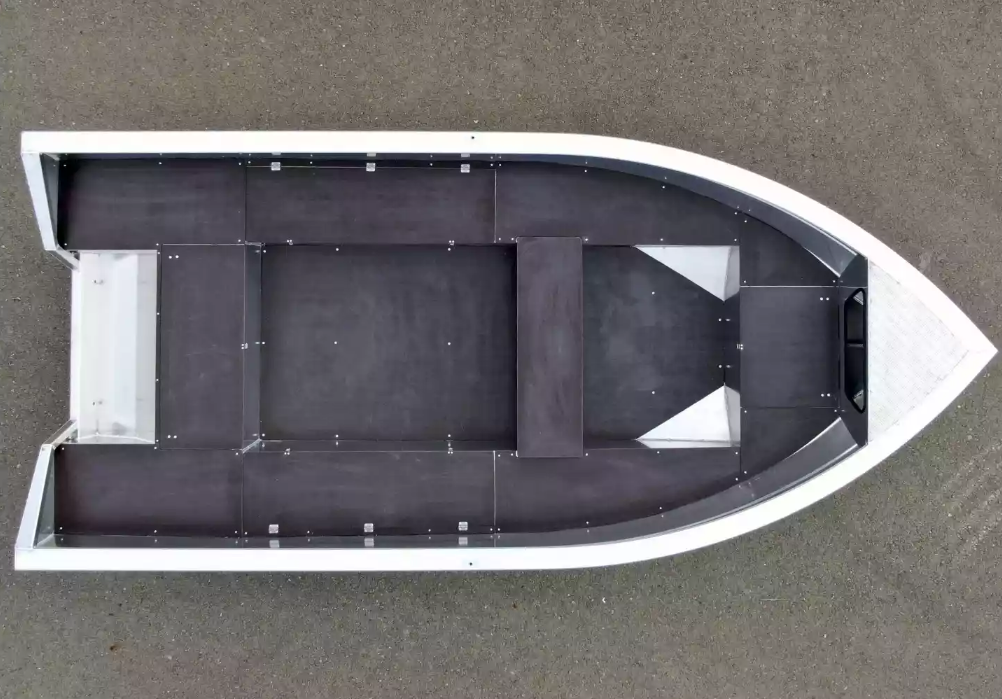 Алюминиевая лодка  Неман-420 в Ульяновске