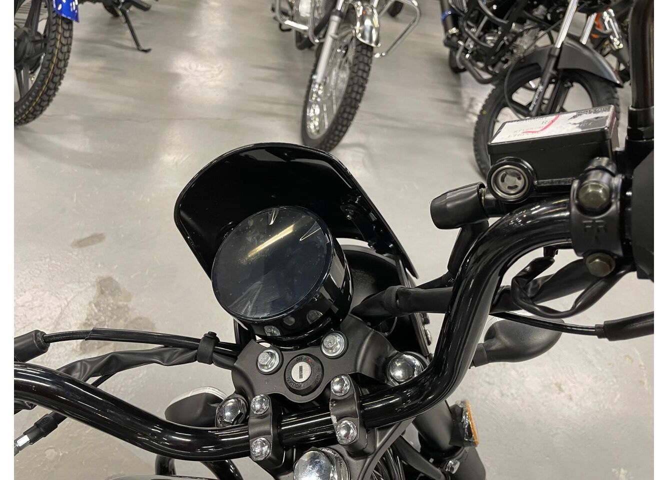 Мопед VMC NOVA 49сс (125сс) Led Full, дисковый тормоз, RKB RATO с баланс. валом, сигнализация в Ульяновске