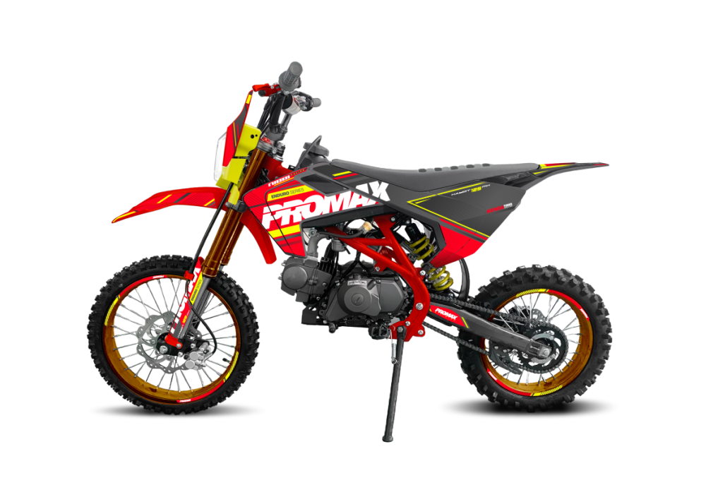 Питбайк PROMAX KAYOT 125E 17/14 в Ульяновске