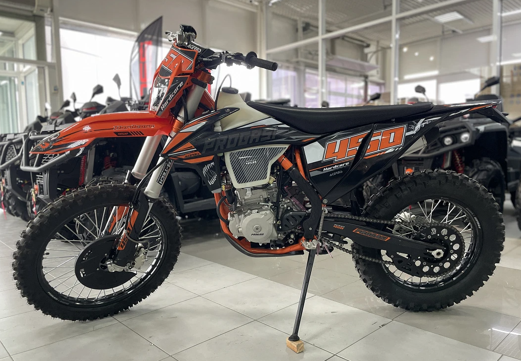 Мотоцикл PROGASI HARDCORE 450 в Ульяновске