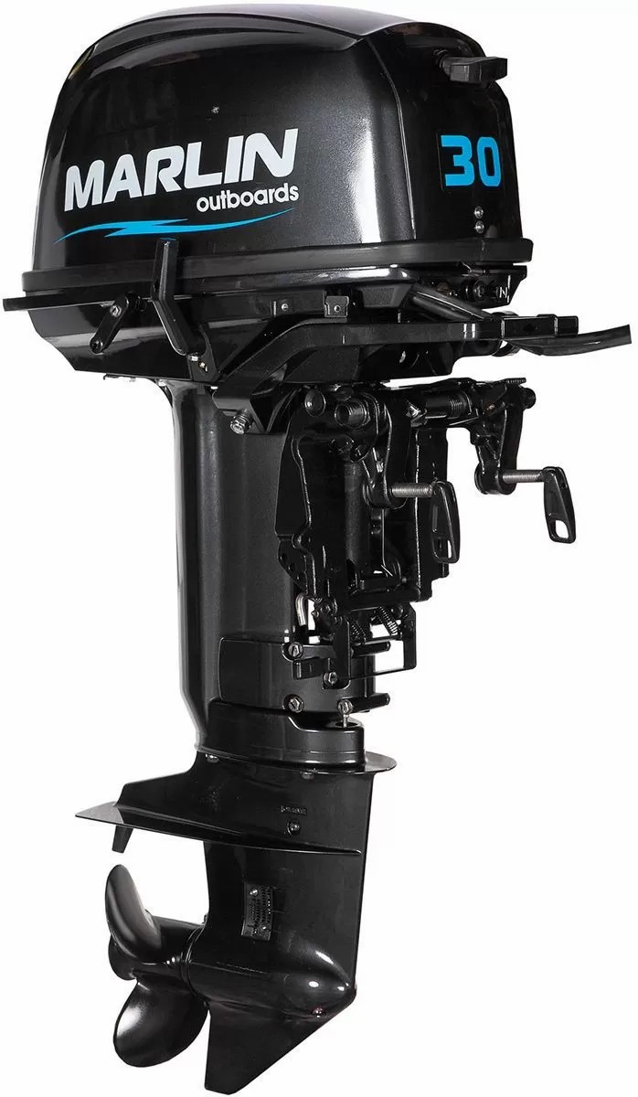 Лодочный мотор MARLIN MP 30 AWRS в Ульяновске