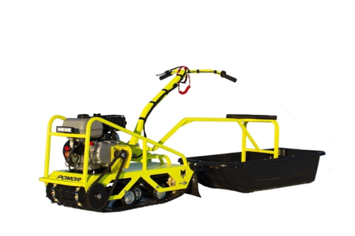Мотобуксировщик POMOR X-1 PRO K7.5 (8) в Ульяновске