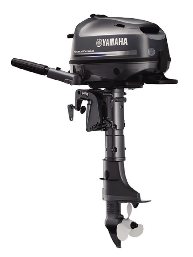 ЛОДОЧНЫЙ МОТОР YAMAHA F4BMHS в Ульяновске