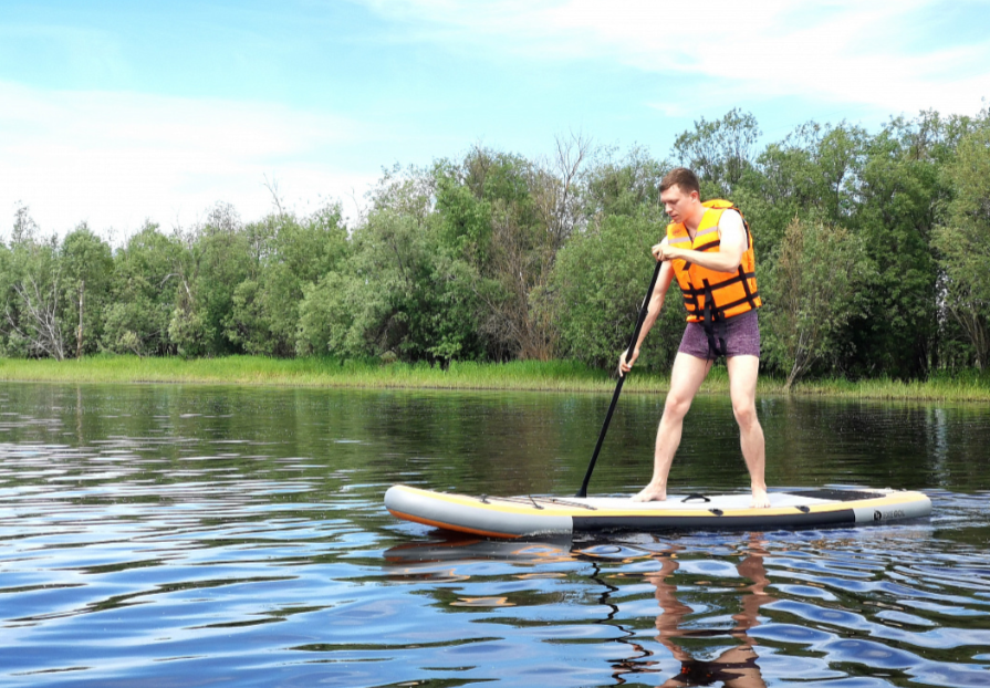 SUP (САП) Доска MISHIMO DECK 10.6(320) в Ульяновске