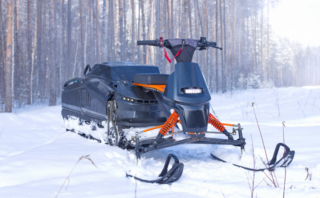 Мотобуксировщик Мухтар 7 Мини в Ульяновске