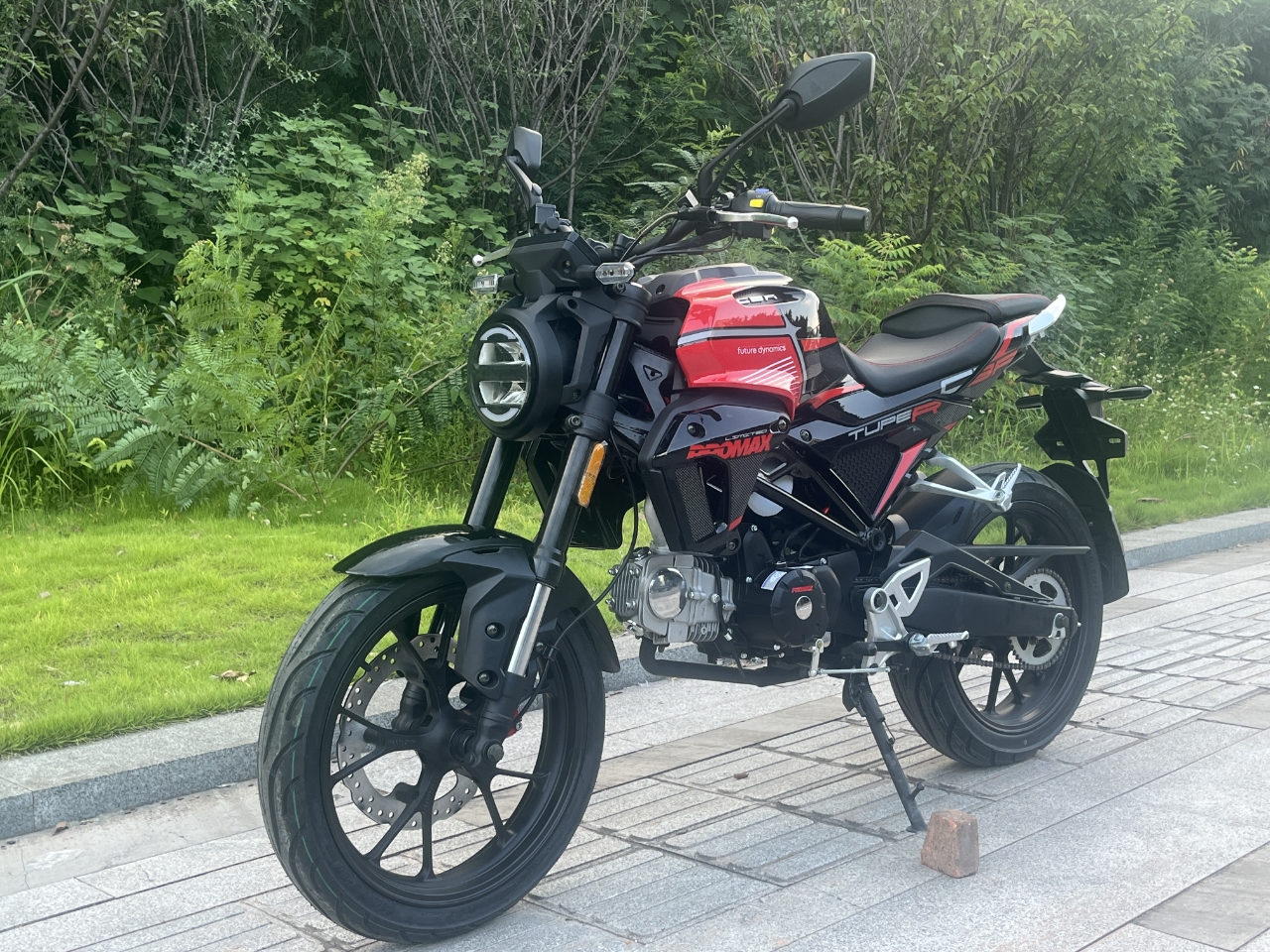 Мопед PROMAX CB130R (49) в Ульяновске