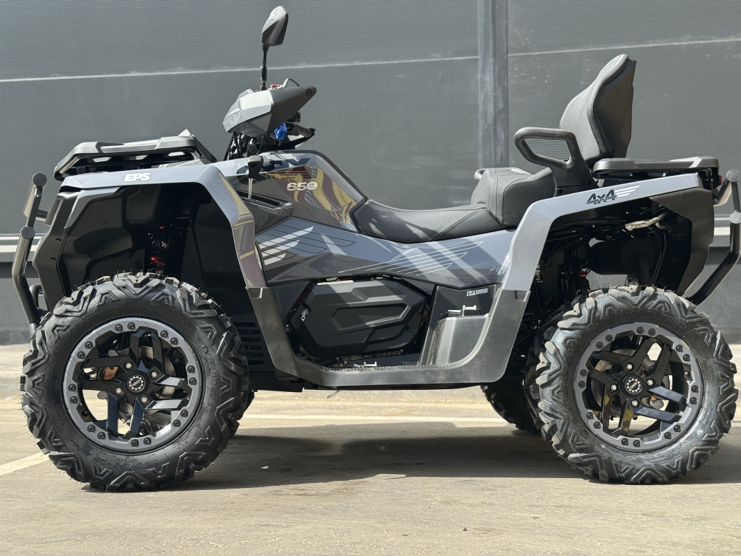 Квадроцикл HND QRX 650 PRO в Ульяновске