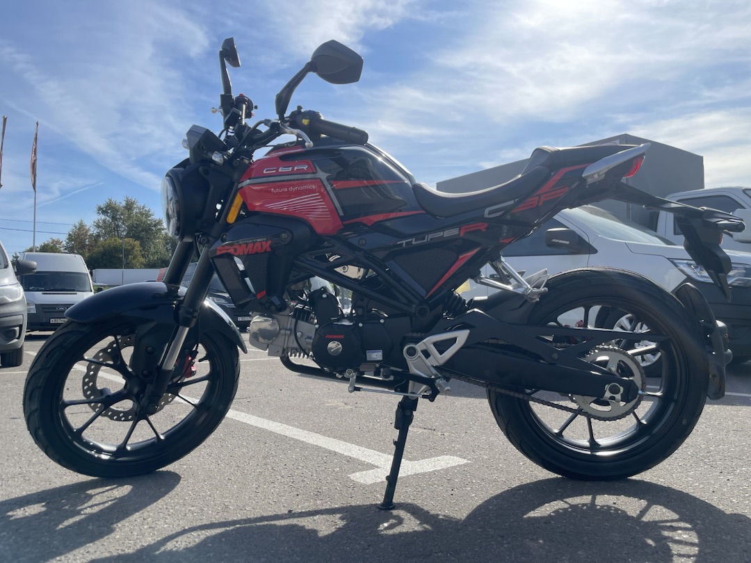Мопед PROMAX CB150R (49) в Ульяновске