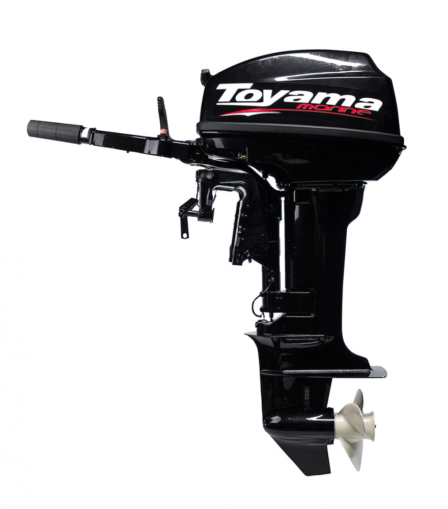 ЛОДОЧНЫЙ МОТОР TOYAMA T15BMS в Ульяновске