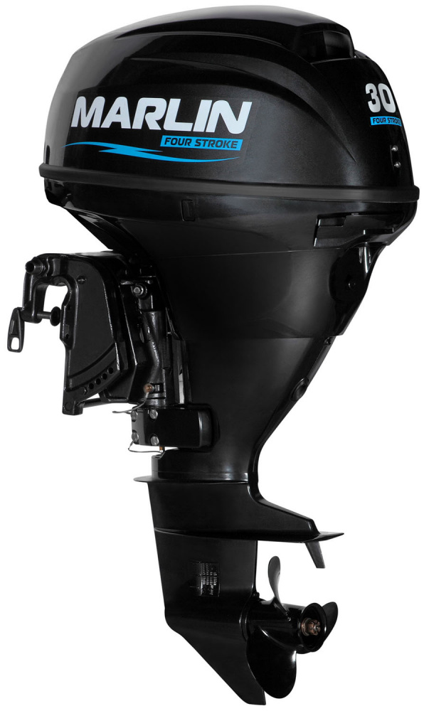 ЛОДОЧНЫЙ МОТОР MARLIN MFI 30 AWRS в Ульяновске