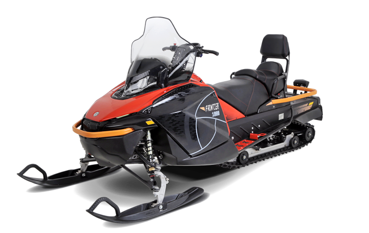 Снегоход РМ FRONTIER 1000 в Ульяновске